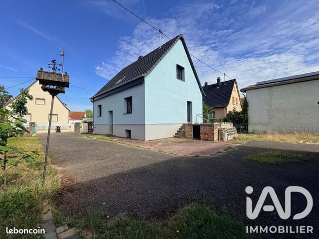Maison vente à Haguenau-Wissembourg, Kaltenhouse