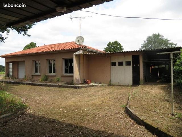 Maison vente à Lesparre-médoc, Prignac-en-Médoc
