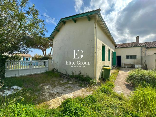 Maison vente à France métropolitaine, Le Château-d'oléron