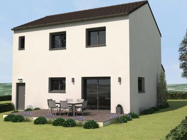 Maison vente à Thionville, Distroff