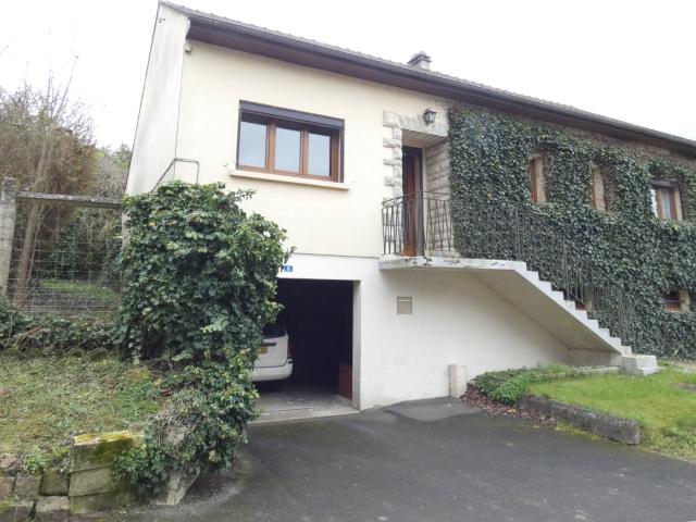 Maison vente à Laon, Cilly