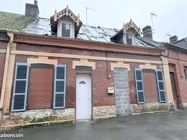 Maison vente à Vervins, Guise