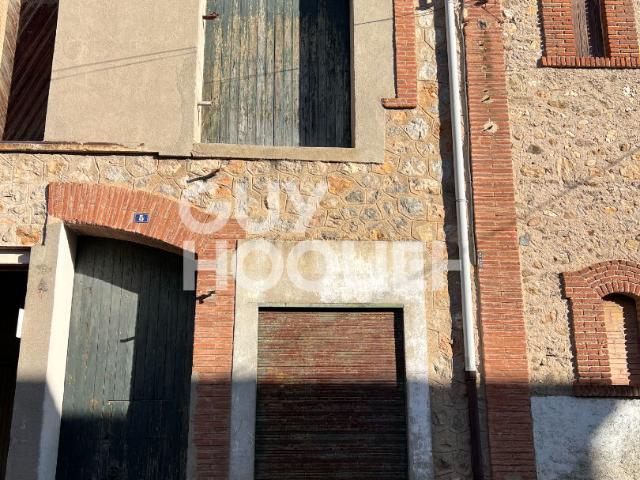 Maison vente à Céret, Fourques