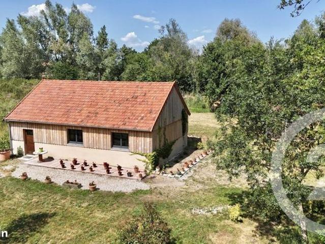 Maison vente à Moulins, Coulandon