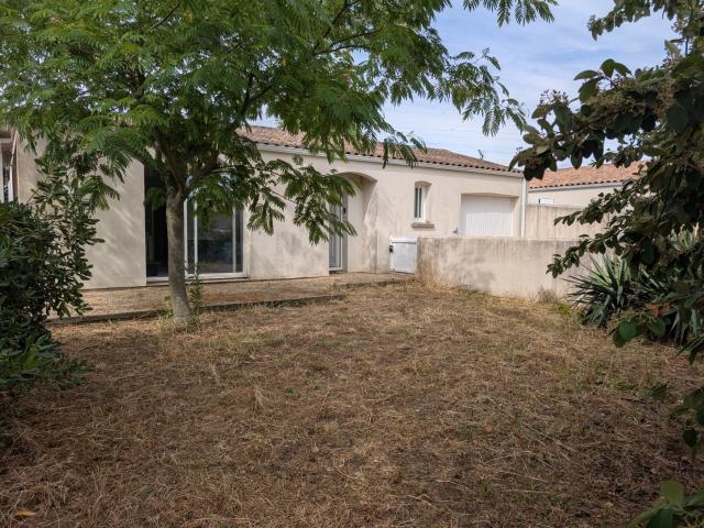 Maison vente à La Rochelle, Puilboreau