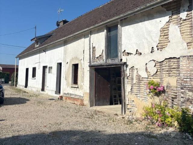Maison vente à Nogent-sur-Seine, Bessy