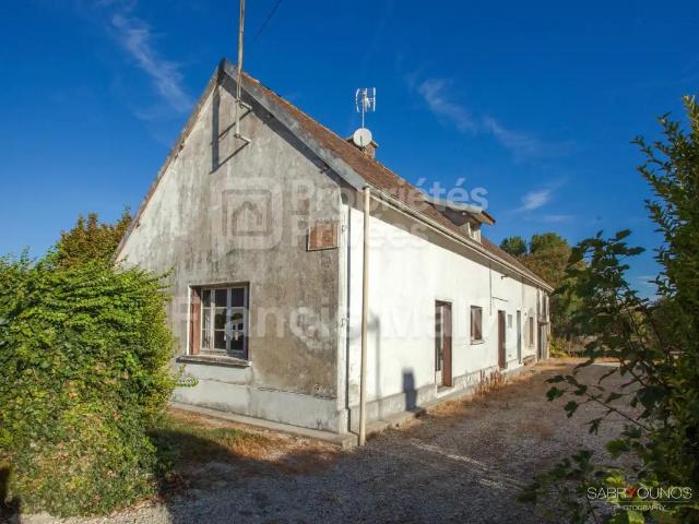 Maison vente à Bessy, Aube