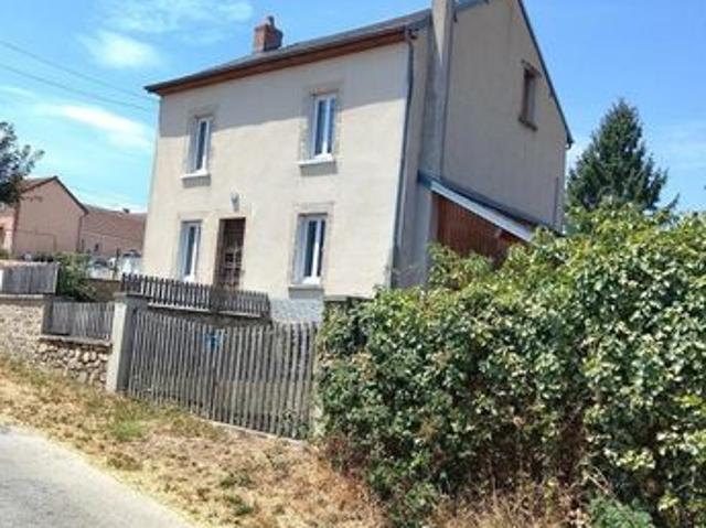 Maison vente à Aubusson, Reterre