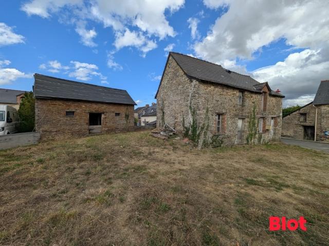 Maison vente à Les Bois, Le Sel-de-Bretagne