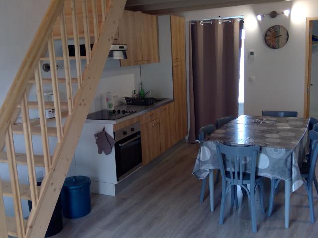 Maison location à Les Sables-d'Olonne, Beauvoir-sur-mer