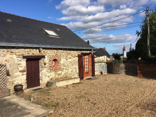 Maison location à Château-Gontier, Pays de la Loire