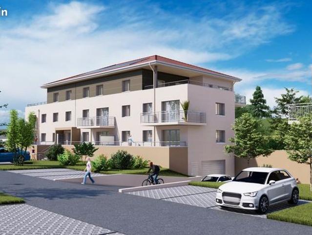Maison vente à La Tour-du-Pin, Bonnefamille