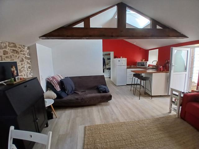 Studio location à La Roche-sur-Yon, Treize-vents