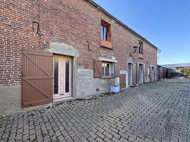 Maison vente à Chartres, Bleury