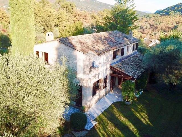 Maison vente à Grasse, Le Bar-sur-loup