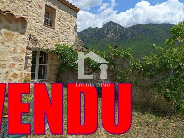 Maison vente à Grasse, Le Bar-sur-loup