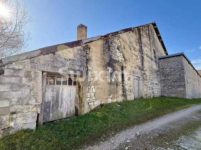 Maison vente à Lons-le-Saunier, Valempoulières