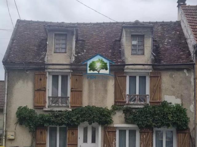 Maison vente à Meaux, Saint-jean-les-deux-jumeaux