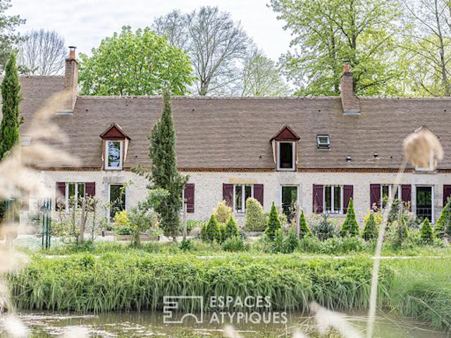 Maison vente à Orléans, Combreux