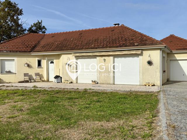 Maison vente à France métropolitaine, Arget