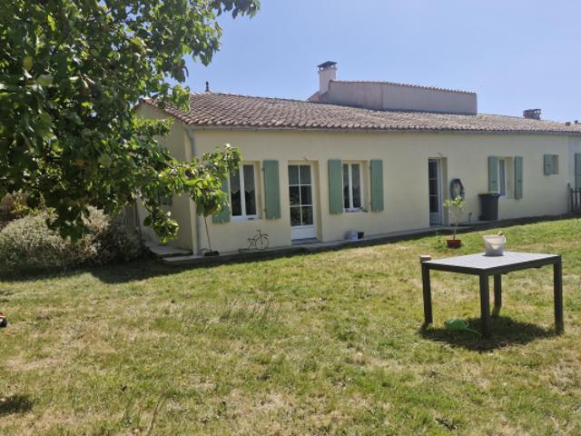 Maison vente à Saintes, Talmont-sur-gironde