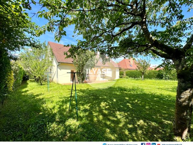 Maison vente à Chalon-sur-Saône, Chalon-sur-saône