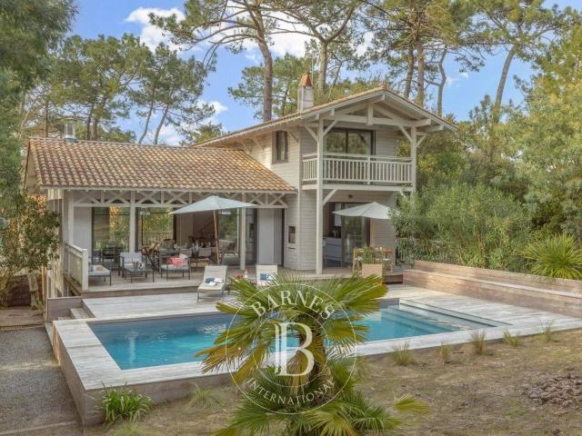 Maison location à Arcachon