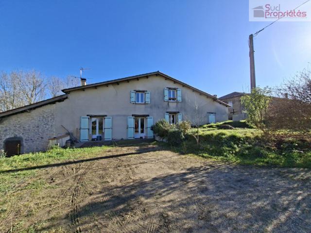 Maison vente à Saint-Gaudens, Boussan
