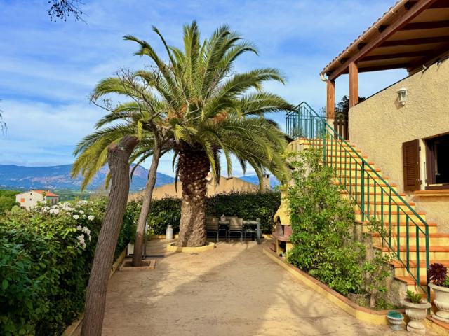 Maison vente à Ajaccio
