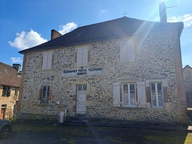 Maison vente à Brive-la-Gaillarde, Benayes
