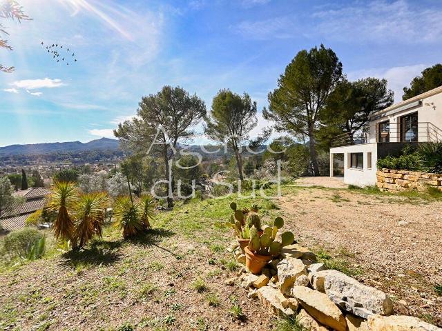 Maison vente à Marseille, La Bouilladisse