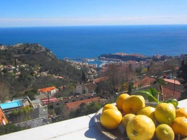 Maison vente à Nice, La Turbie