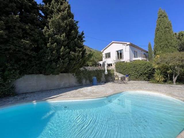 Maison vente à Nice, La Turbie