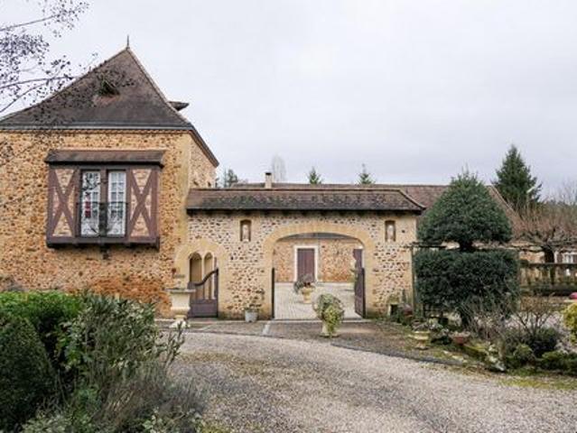 Maison vente à France métropolitaine, Lacropte