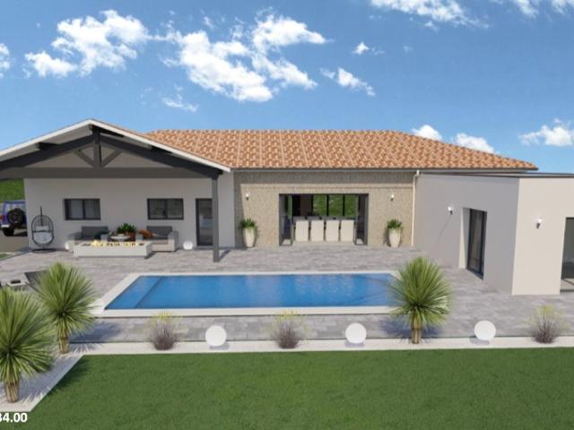 Maison vente à Dax, Préchacq-les-bains