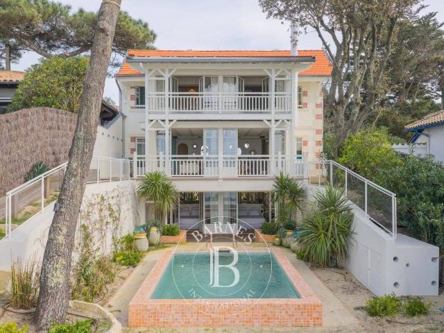 Maison location à Arcachon, La Teste-de-buch