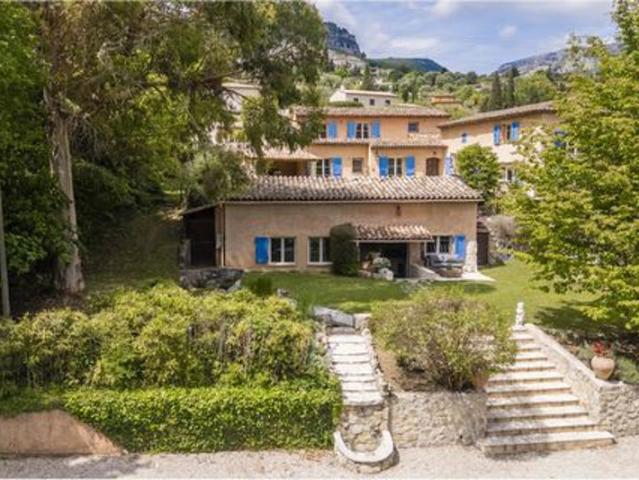 Maison vente à Grasse, Valbonne