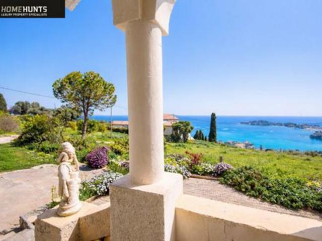 Maison vente à Nice, Villefranche-sur-mer