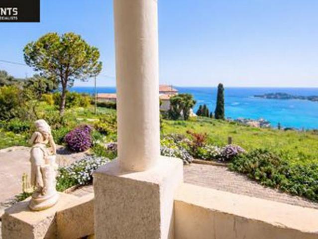 Maison vente à Nice, Villefranche-sur-mer