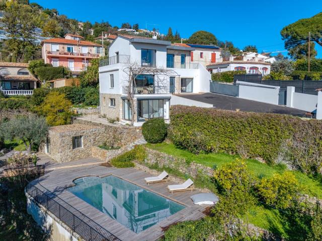 Maison vente à Grasse, Vallauris