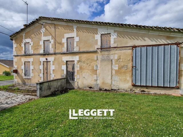 Maison vente à Libourne, Saint-christophe-de-double