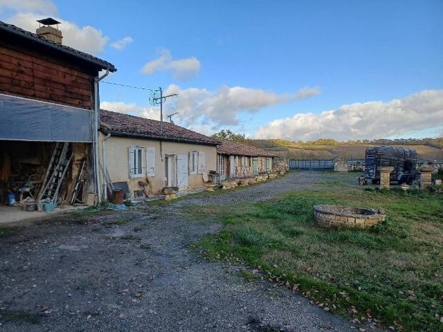 Maison vente à France métropolitaine, Lectoure