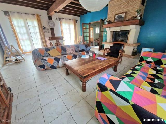 Maison vente à Chartres, Le Favril