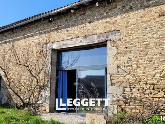 Maison vente à Nontron, Mialet