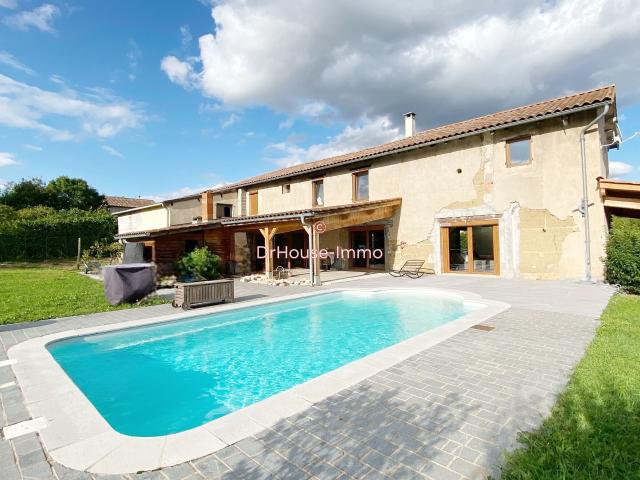 Maison vente à Bourg-en-Bresse, Messimy-sur-saône