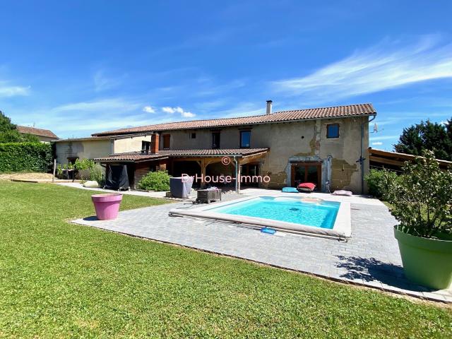 Maison vente à Bourg-en-Bresse, Messimy-sur-saône