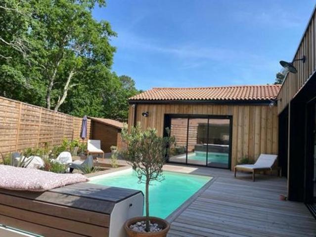 Villa vente à Arcachon, Arès