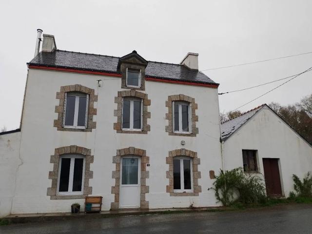 Maison vente à Pontivy, Bretagne