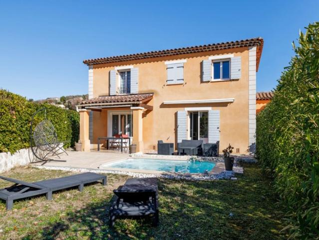Maison vente à Grasse, Le Rouret