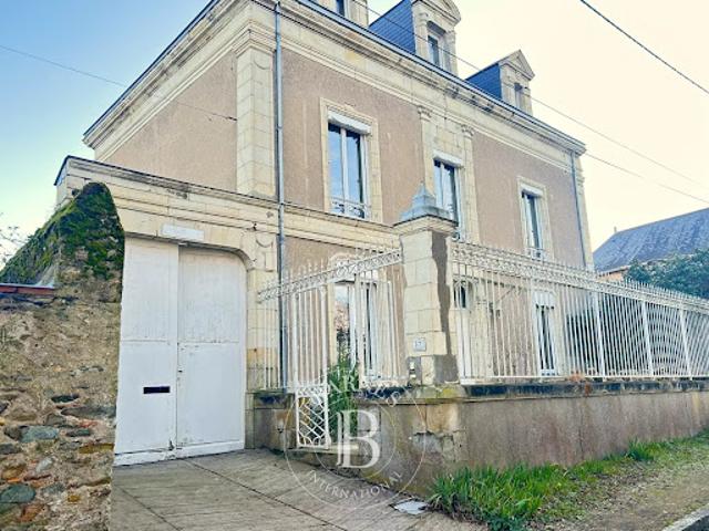 Maison vente à Angers, Rochefort-sur-loire